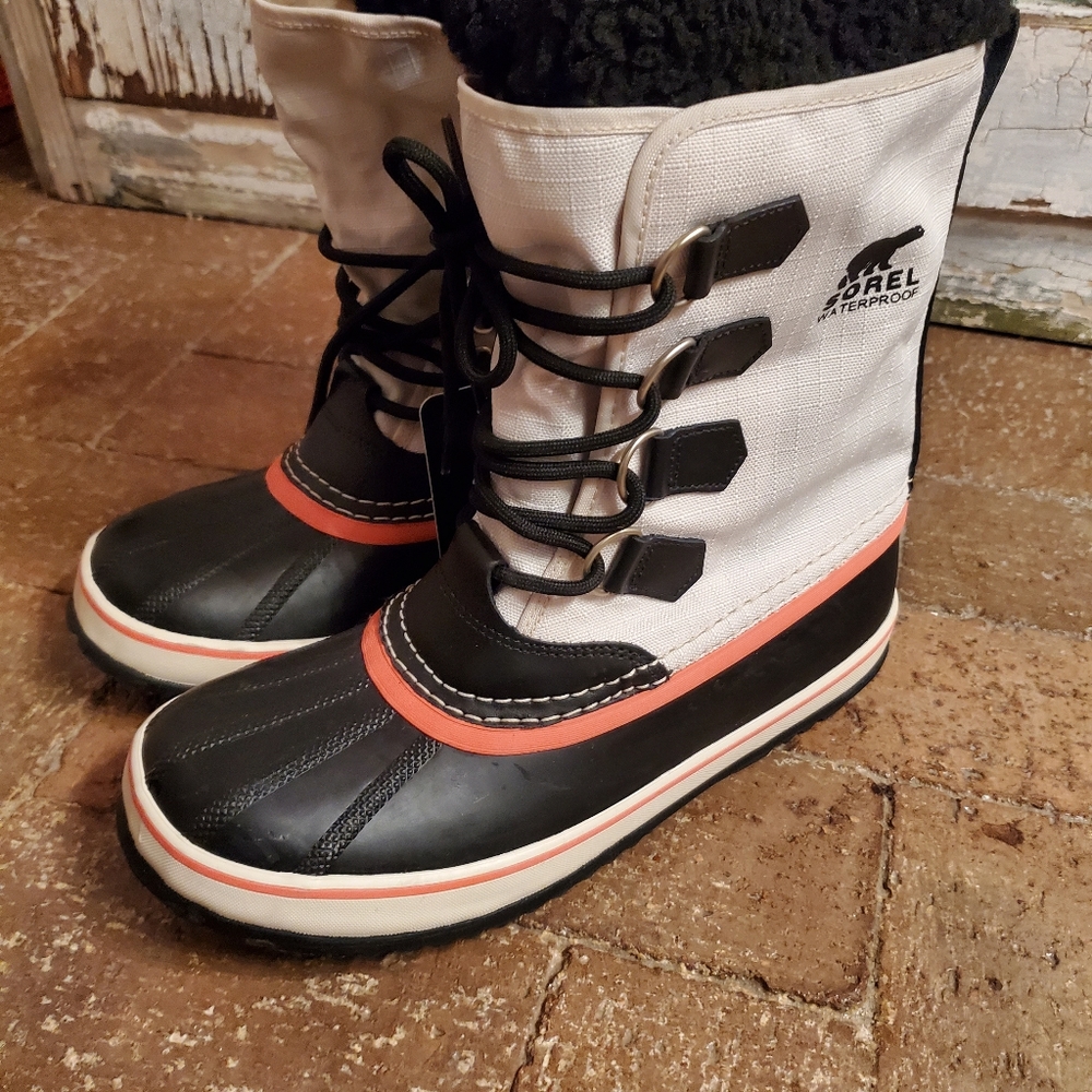 Sorel snow boots